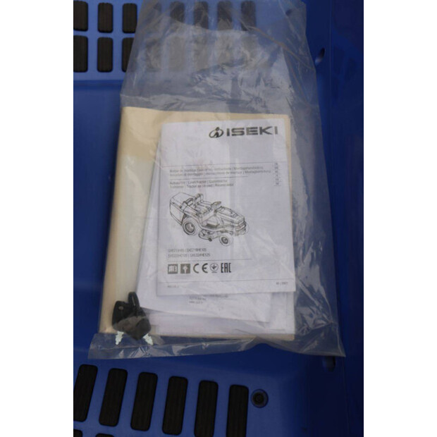 2022 Iseki SXE213-43941023