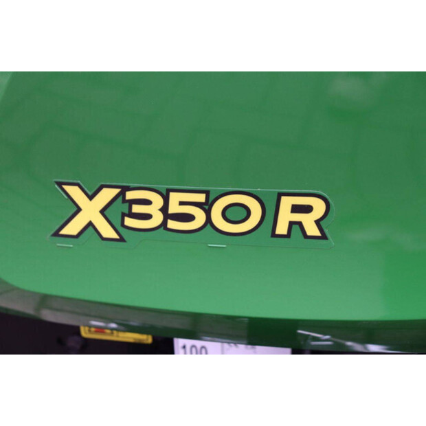 2023 جون دير X350R-43941036