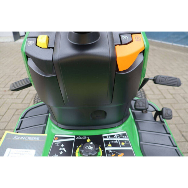 2023 جون دير X350R-43941045