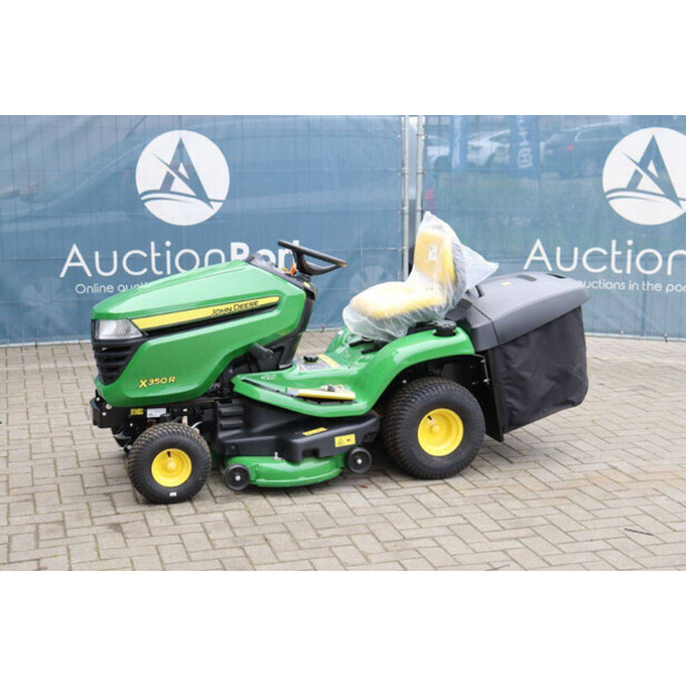 2023 جون دير X350R-43941052
