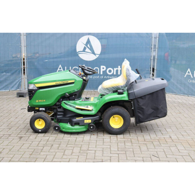 2023 جون دير X350R-43941053