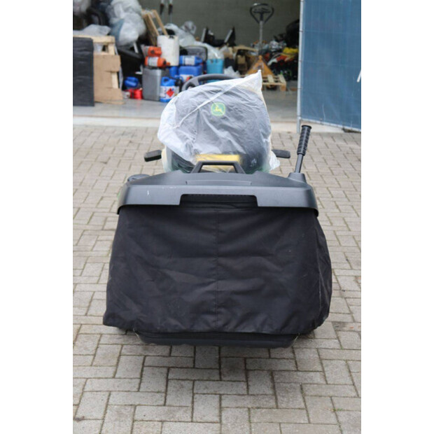 2023 جون دير X350R-43941056