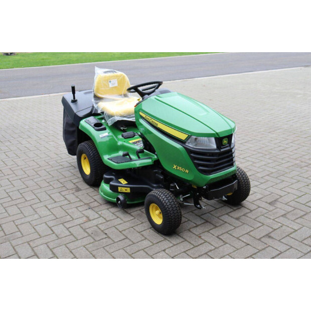 2023 جون دير X350R-43941058