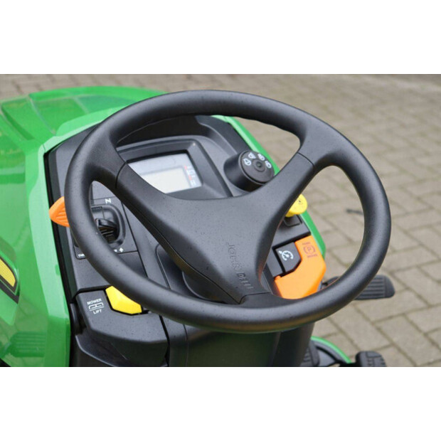 2023 جون دير X350R-43941072