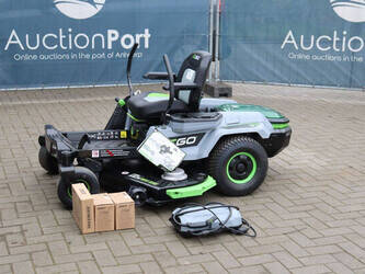 صورة ل جزازات 2022 Alpego ZT5200E-L