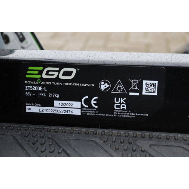 2022 Alpego ZT5200E-L-43941109