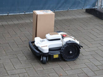 صورة ل جزازات Cenntro AMBROGIO