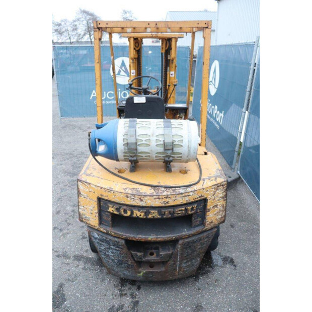 2019 Komatsu FG30-8-43941138