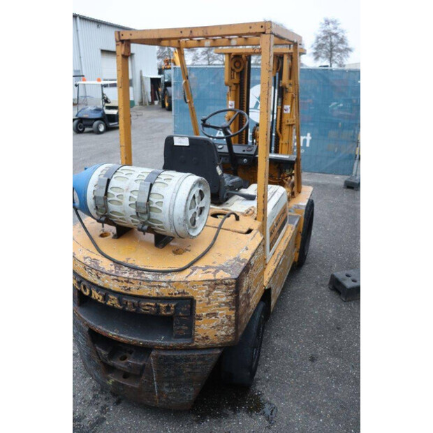 2019 Komatsu FG30-8-43941139