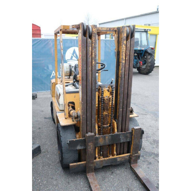 2019 Komatsu FG30-8-43941140