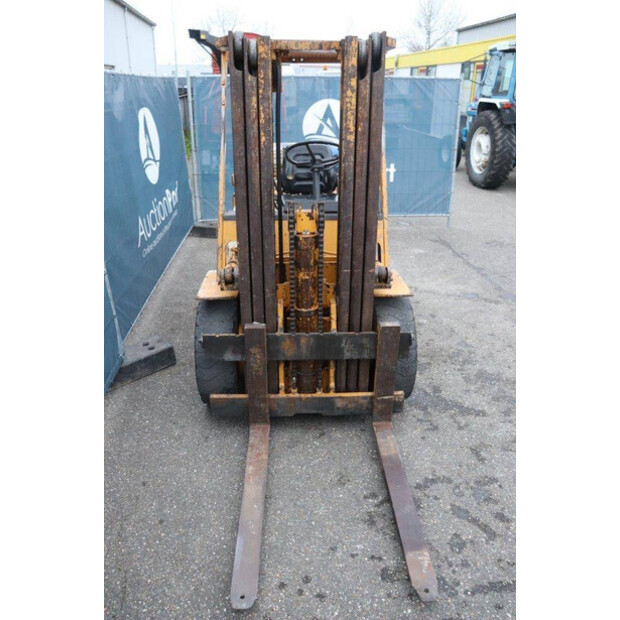 2019 Komatsu FG30-8-43941141