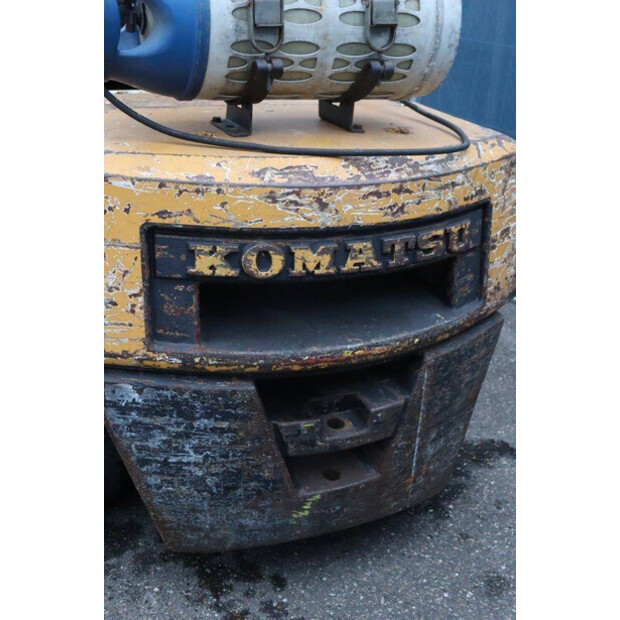 2019 Komatsu FG30-8-43941148