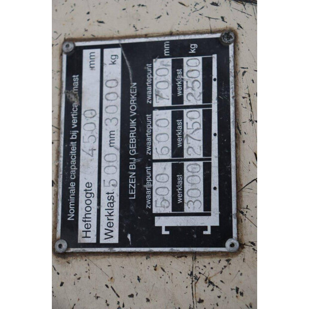 2019 Komatsu FG30-8-43941158