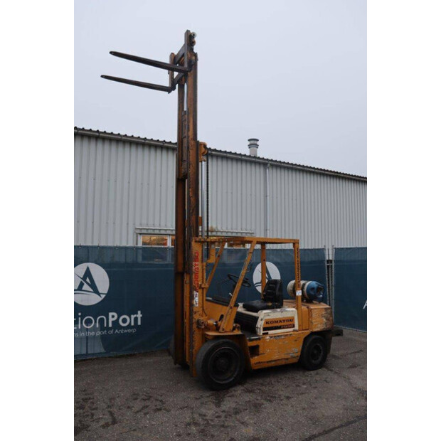 2019 Komatsu FG30-8-43941161