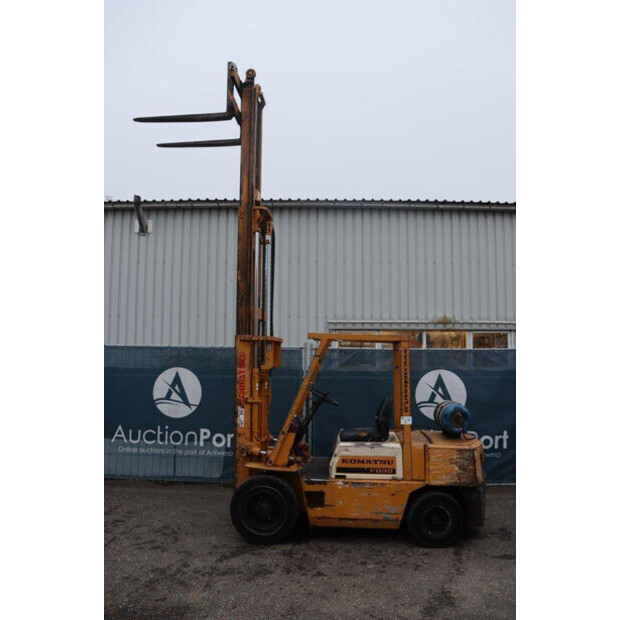 2019 Komatsu FG30-8-43941162