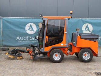 Image de BALAYEUSES 2007 Nimos ECO-70-2 À vendre à Belgique