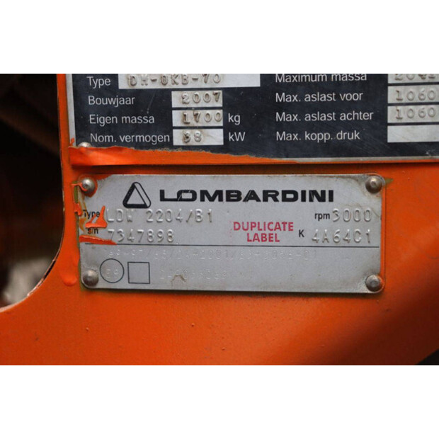 2007 نيموس ECO-70-2-43941221