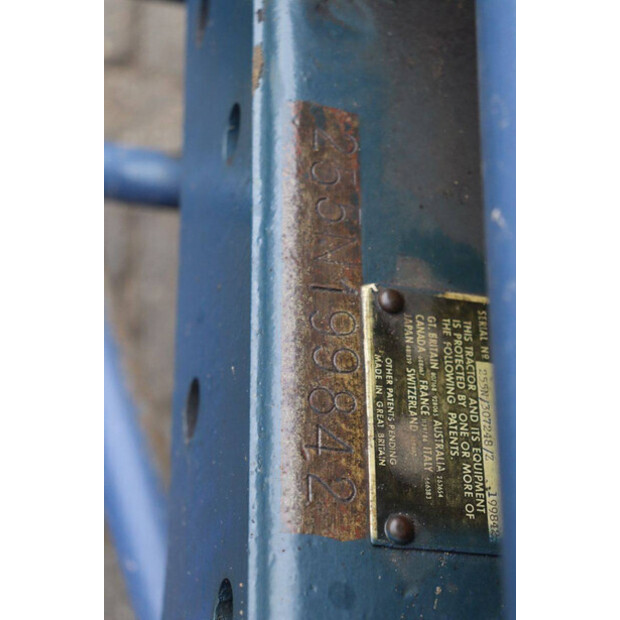 1972 Leyland 255-43941370