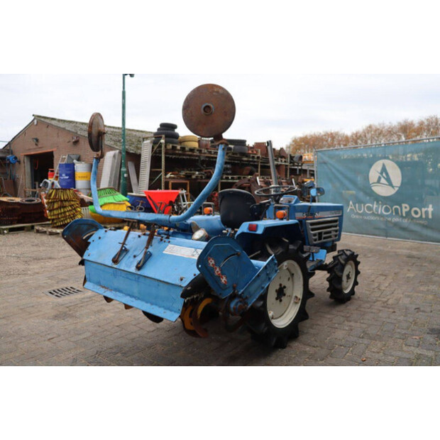 Iseki TU1600-43941400