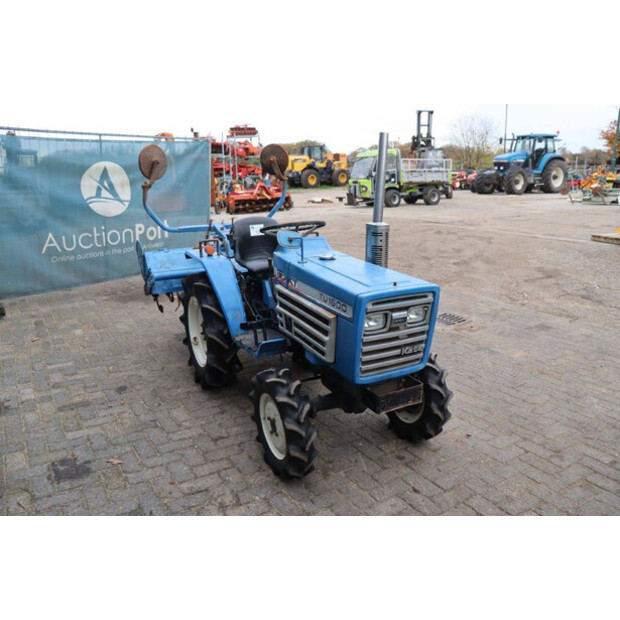 Iseki TU1600-43941401