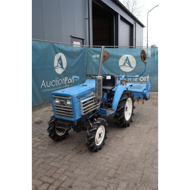 Iseki TU1600-43941403