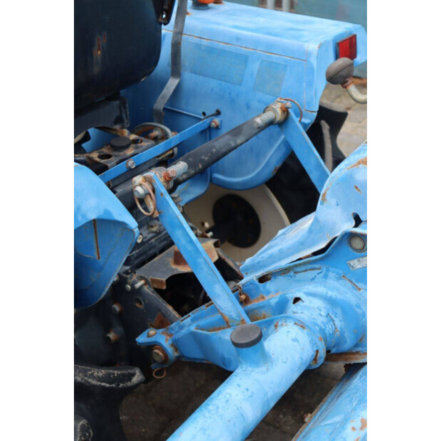 Iseki TU1600-43941412