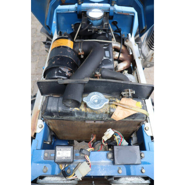 Iseki TU1600-43941422