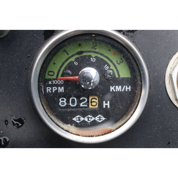 Iseki TU1600-43941432