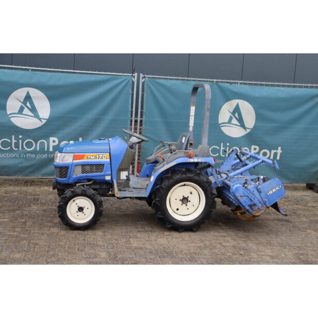 Iseki TM170-43941509