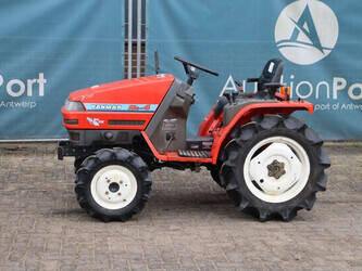 Image de TRACTEURS YANMAR KE-4