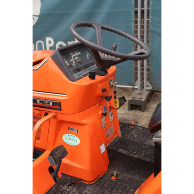 KUBOTA B1-14 Bulltra-43941601