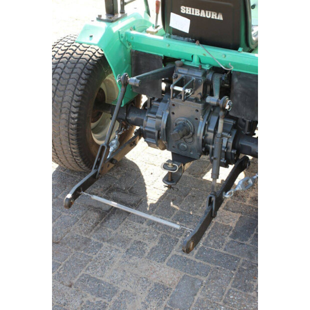 Shibaura Green Special GS23-43941844