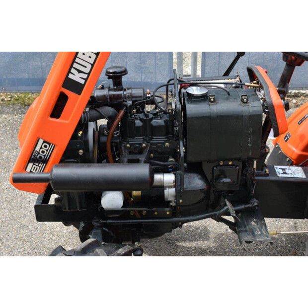 KUBOTA B5000-43942086