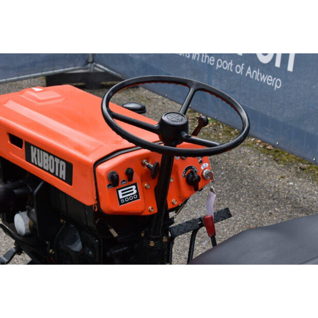 KUBOTA B5000-43942087