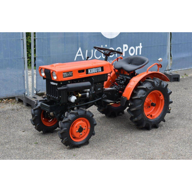 KUBOTA B5000-43942090