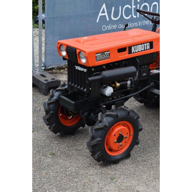 KUBOTA B5000-43942092