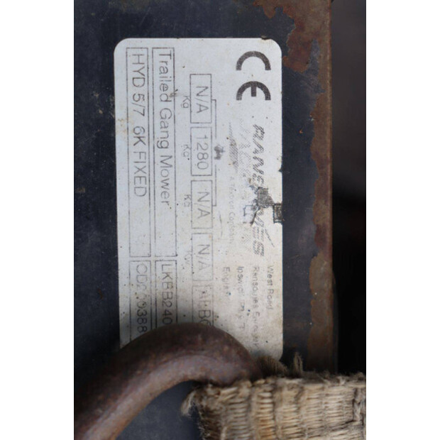 Ransomes 5/7 MK4-43942280