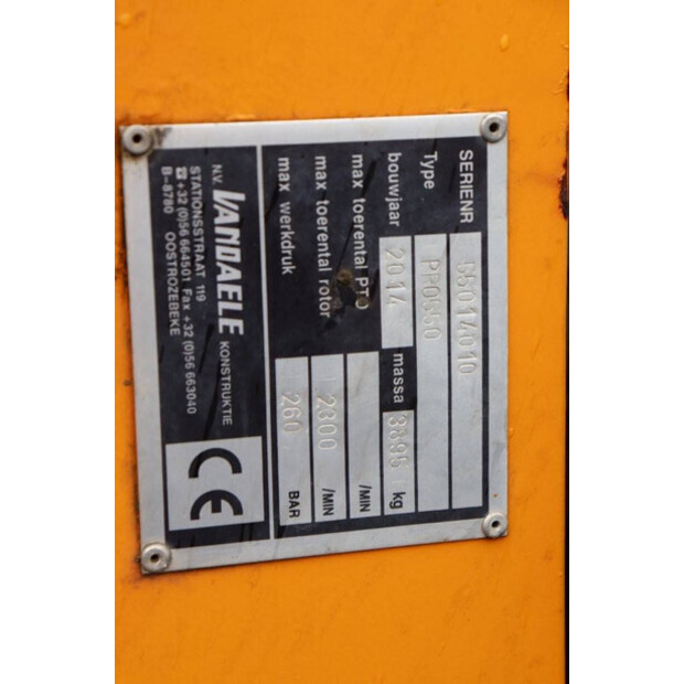 2014 فانديلي Pro 550-43942332