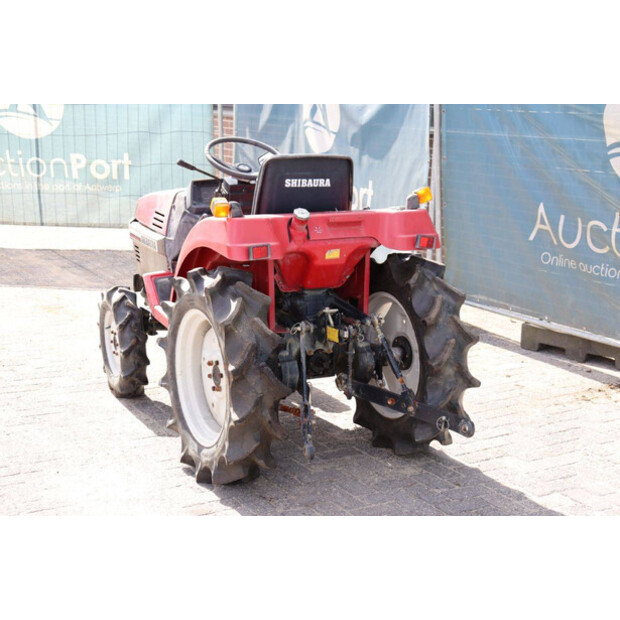 Shibaura STIGER 65F-43942423