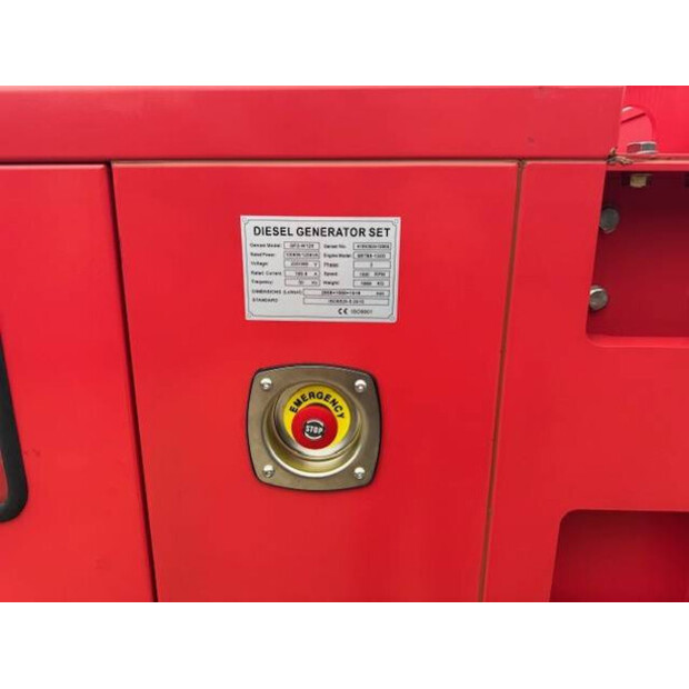 2025 Ricardo GF2-W125-43942880