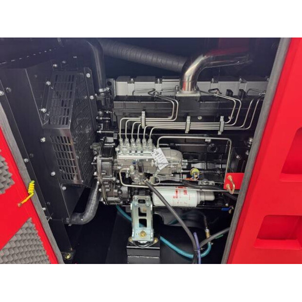 2025 Ricardo GF2-W125-43942900