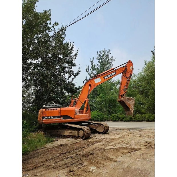 2018 Doosan DH225-43943187