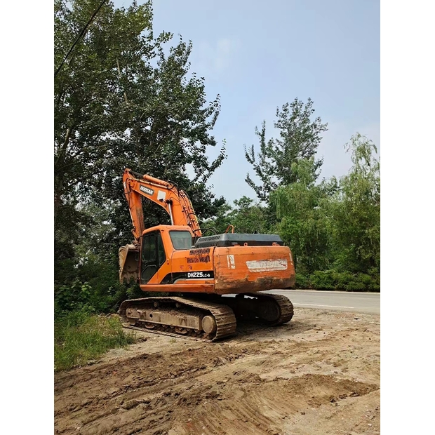 2018 Doosan DH225-43943188