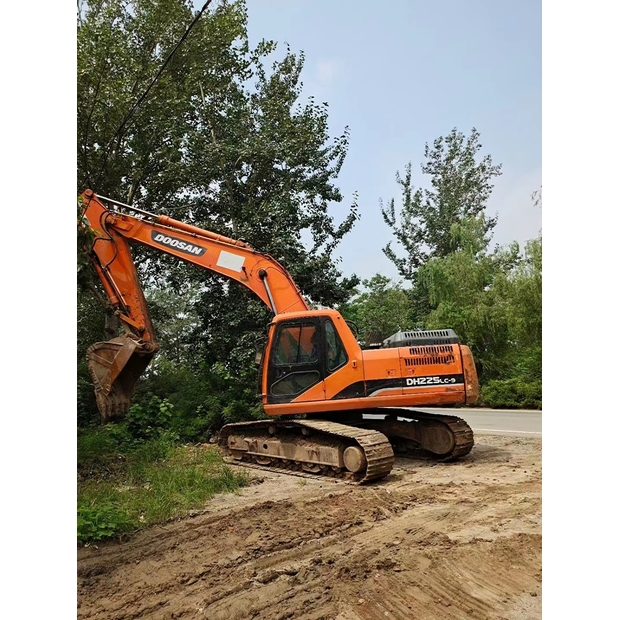 2018 Doosan DH225-43943189