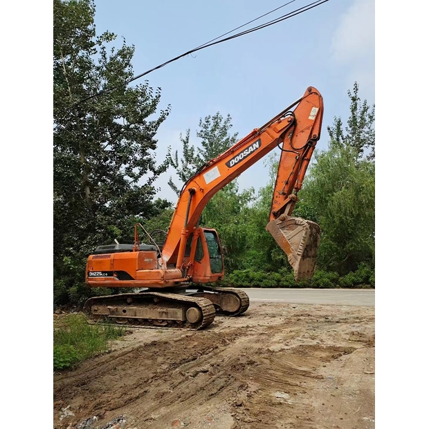 2018 Doosan DH225-43943190