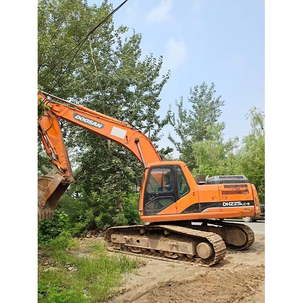 2018 Doosan DH225-43943191