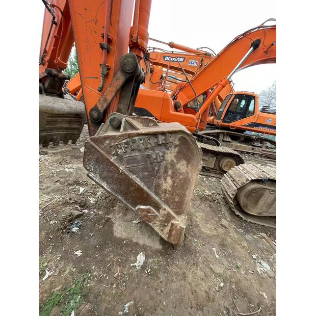 2017 Doosan DH300-7-43943196