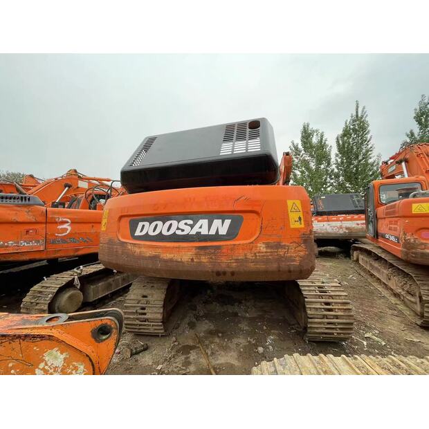 2017 Doosan DH300-7-43943197