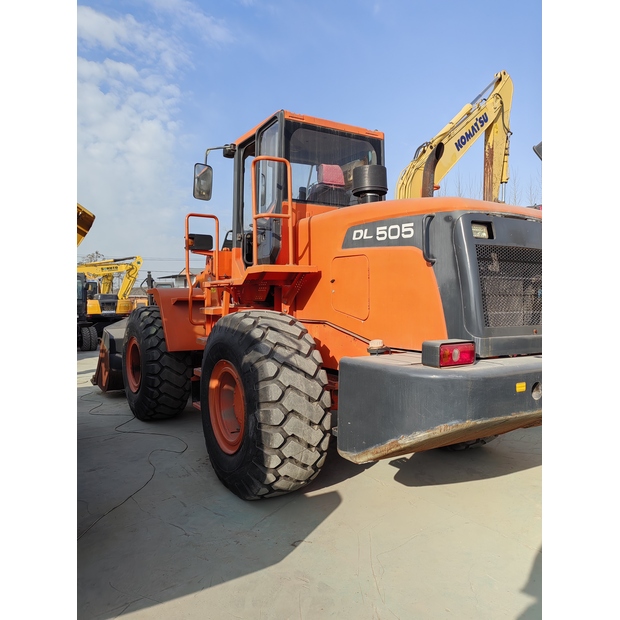 2020 Doosan DL505-43943202