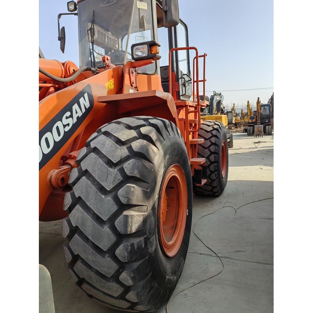 2020 Doosan DL505-43943203